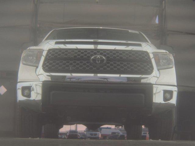 used 2021 Toyota Tundra car, priced at $31,995
