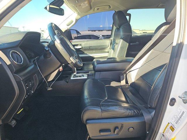 used 2021 Toyota Tundra car, priced at $31,995