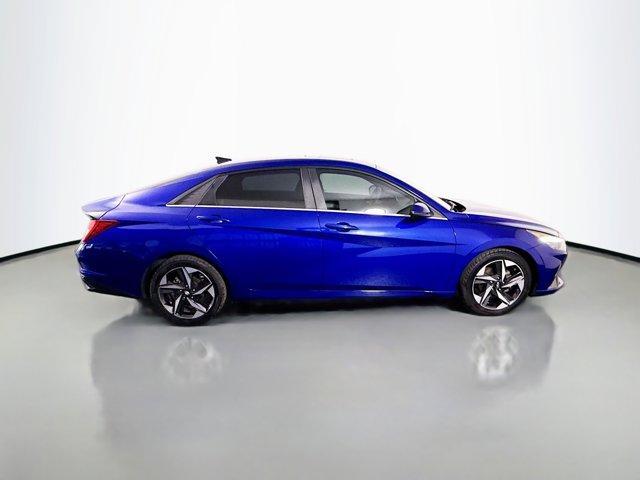 used 2021 Hyundai Elantra car, priced at $13,497