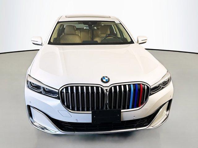 used 2022 BMW 740 car, priced at $37,998