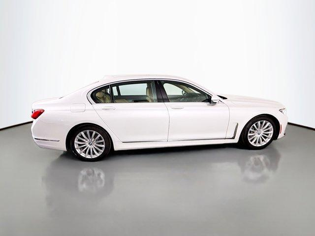 used 2022 BMW 740 car, priced at $37,998
