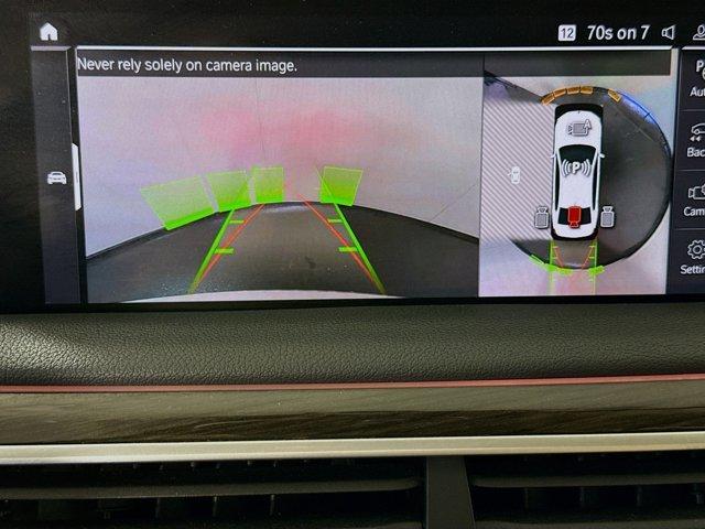 used 2022 BMW 740 car, priced at $37,998