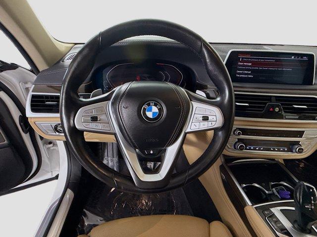 used 2022 BMW 740 car, priced at $37,998