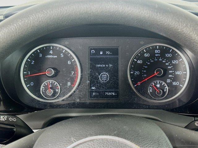 used 2022 Kia K5 car, priced at $14,298