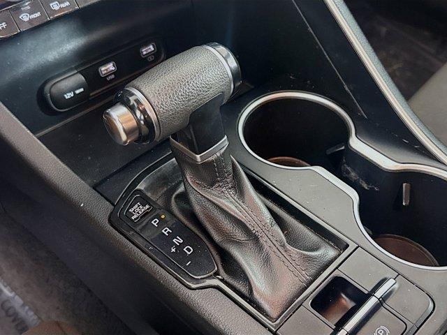 used 2022 Kia K5 car, priced at $14,298