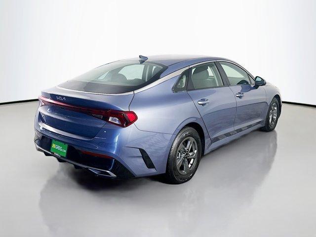 used 2022 Kia K5 car, priced at $14,298