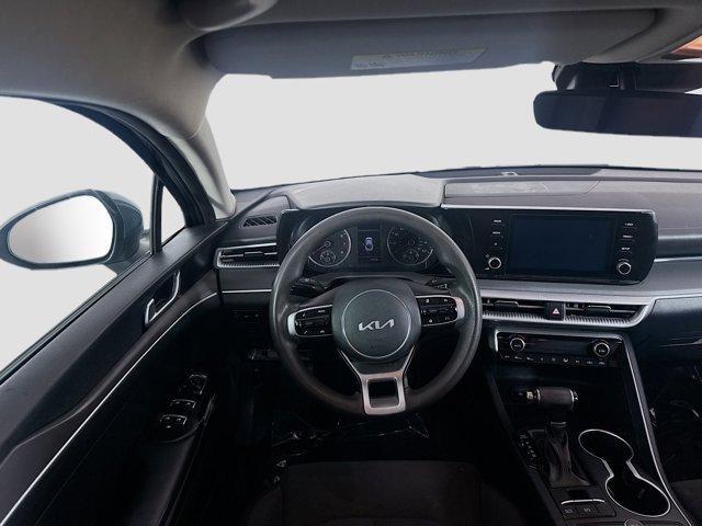 used 2022 Kia K5 car, priced at $14,298