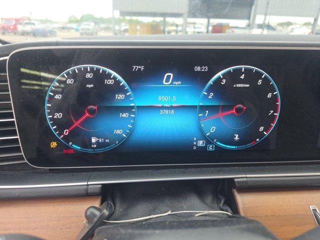 used 2021 Mercedes-Benz GLE 350 car, priced at $36,495