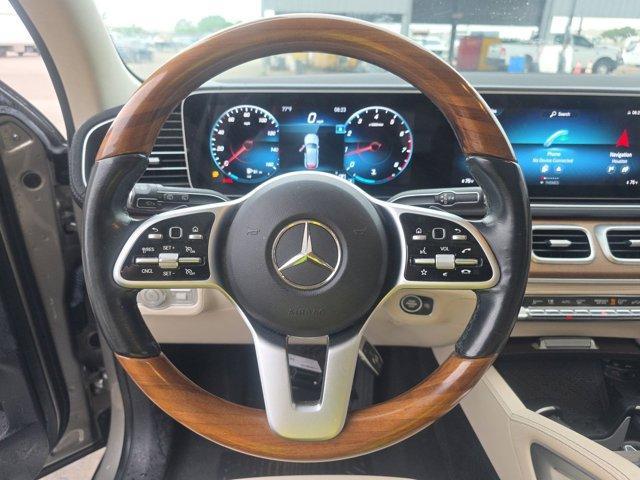 used 2021 Mercedes-Benz GLE 350 car, priced at $36,495