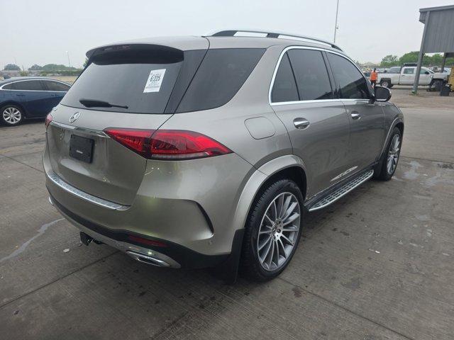 used 2021 Mercedes-Benz GLE 350 car, priced at $36,495
