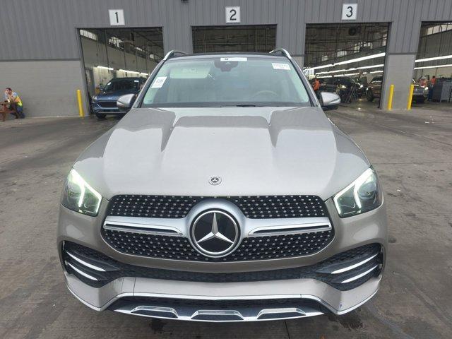 used 2021 Mercedes-Benz GLE 350 car, priced at $36,495