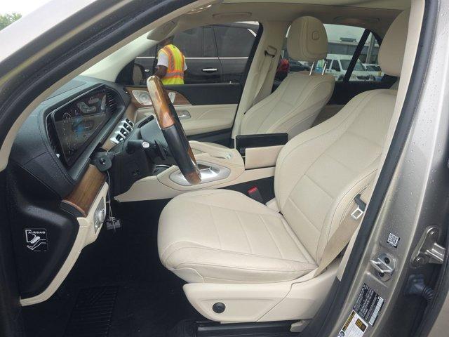used 2021 Mercedes-Benz GLE 350 car, priced at $36,495