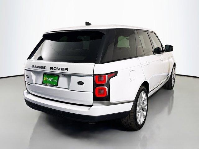 used 2021 Land Rover Range Rover car, priced at $37,998
