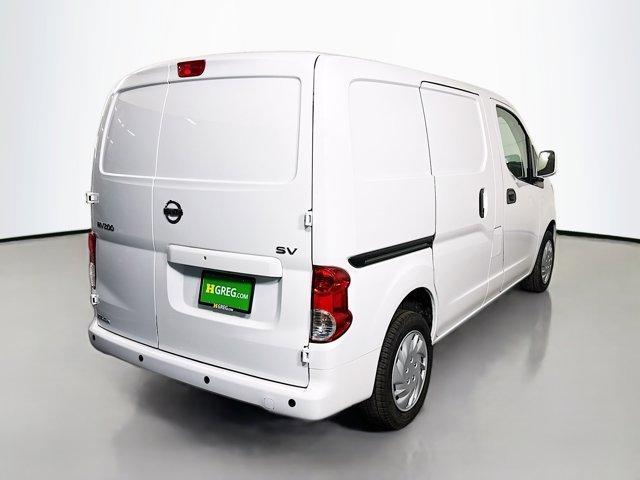 used 2021 Nissan NV200 car, priced at $18,998