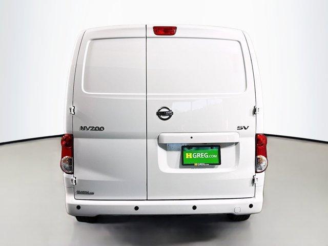 used 2021 Nissan NV200 car, priced at $18,998