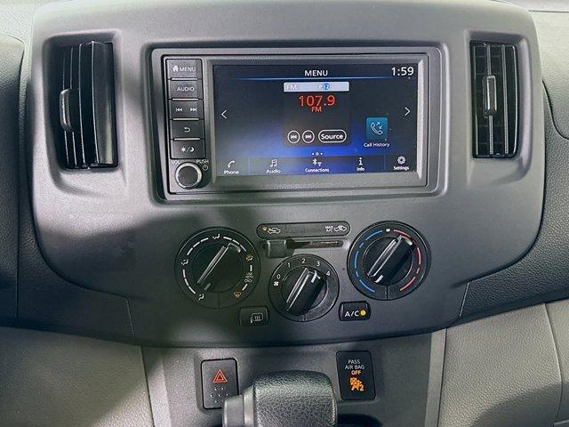 used 2021 Nissan NV200 car, priced at $18,998