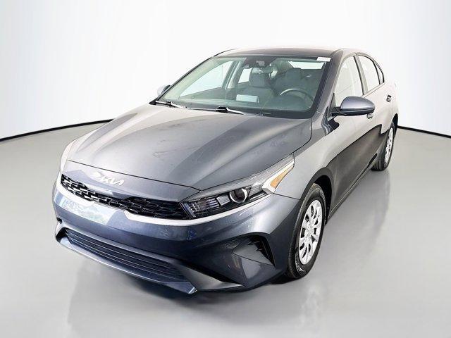 used 2024 Kia Forte car, priced at $15,998