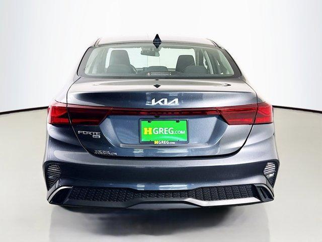 used 2024 Kia Forte car, priced at $15,998