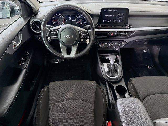 used 2024 Kia Forte car, priced at $15,998
