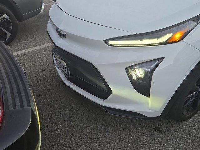 used 2023 Chevrolet Bolt EUV car, priced at $15,595
