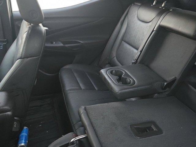 used 2023 Chevrolet Bolt EUV car, priced at $15,595