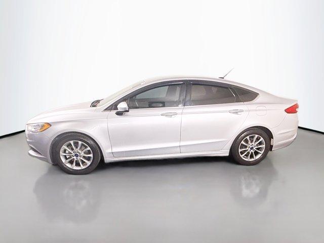 used 2017 Ford Fusion car, priced at $8,498