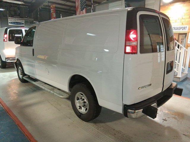 used 2023 Chevrolet Express 2500 car, priced at $27,795