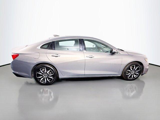 used 2018 Chevrolet Malibu car, priced at $10,998