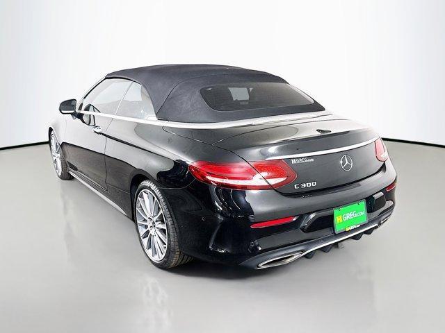 used 2020 Mercedes-Benz C-Class car, priced at $22,498