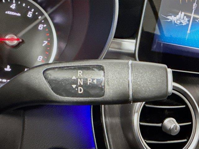 used 2019 Mercedes-Benz C-Class car, priced at $19,498