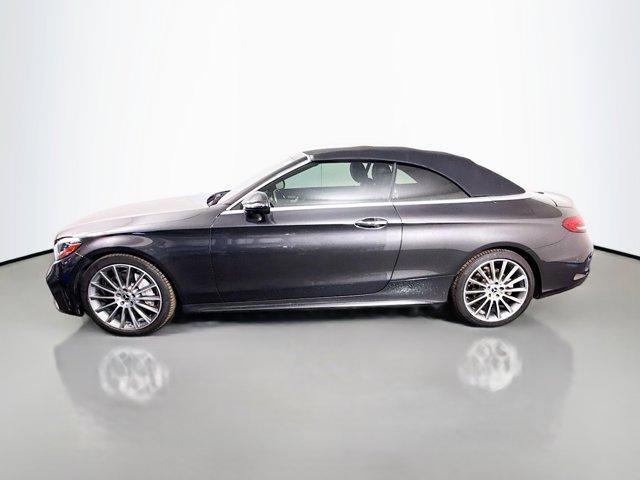 used 2019 Mercedes-Benz C-Class car, priced at $19,498