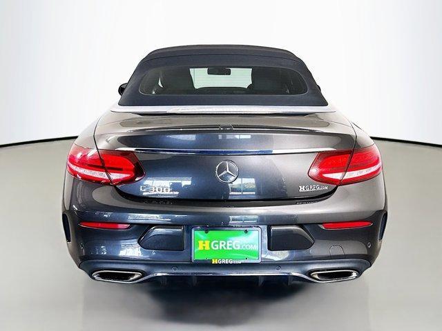 used 2019 Mercedes-Benz C-Class car, priced at $19,498