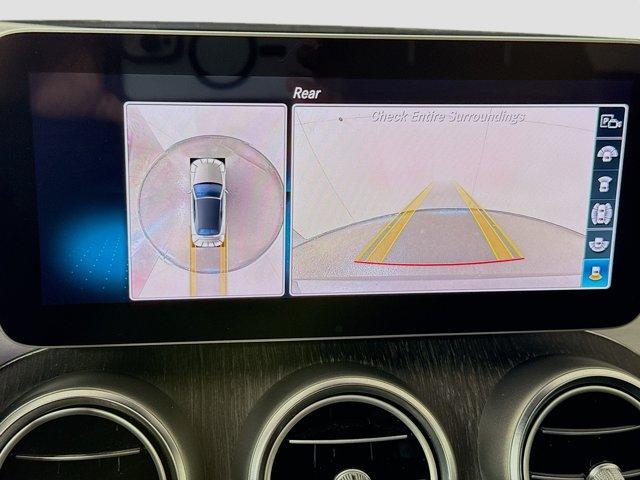 used 2019 Mercedes-Benz C-Class car, priced at $19,498