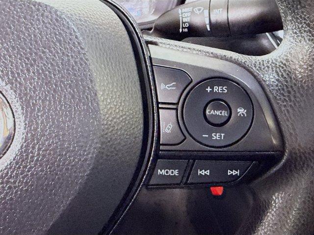 used 2022 Toyota Corolla car, priced at $15,797