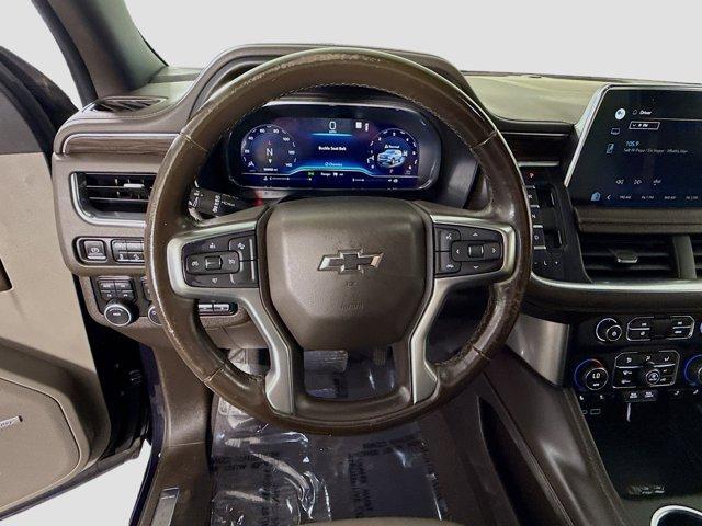 used 2022 Chevrolet Tahoe car, priced at $53,998