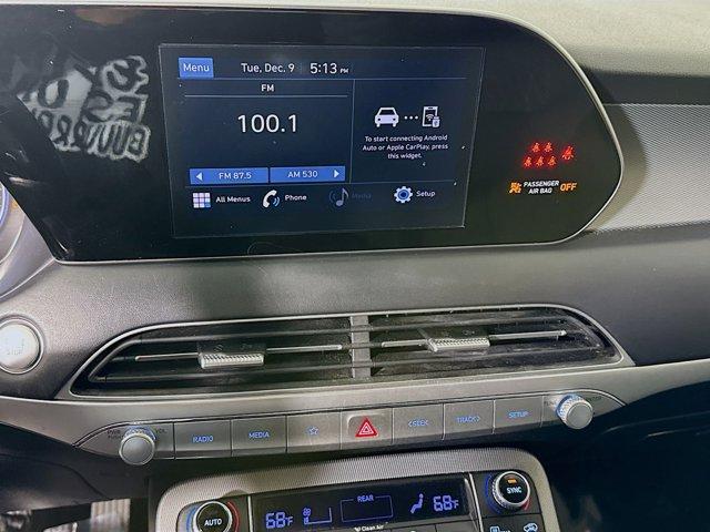 used 2022 Hyundai Palisade car, priced at $18,497