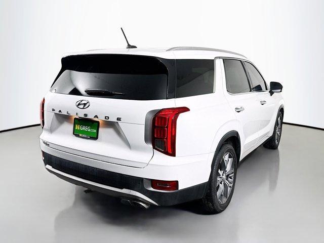 used 2022 Hyundai Palisade car, priced at $18,497