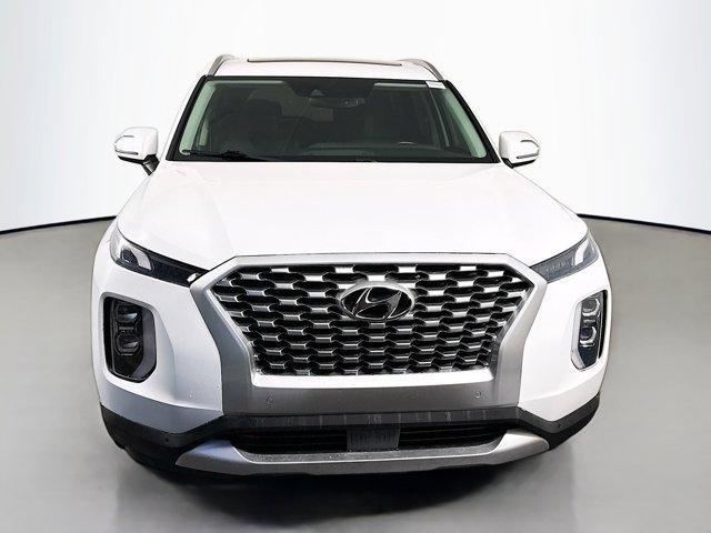 used 2022 Hyundai Palisade car, priced at $18,497