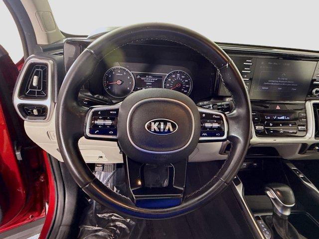 used 2021 Kia Sorento car, priced at $18,998
