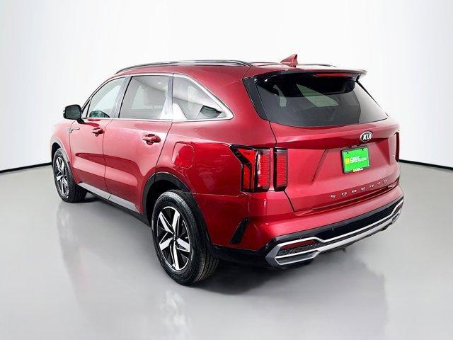used 2021 Kia Sorento car, priced at $18,998