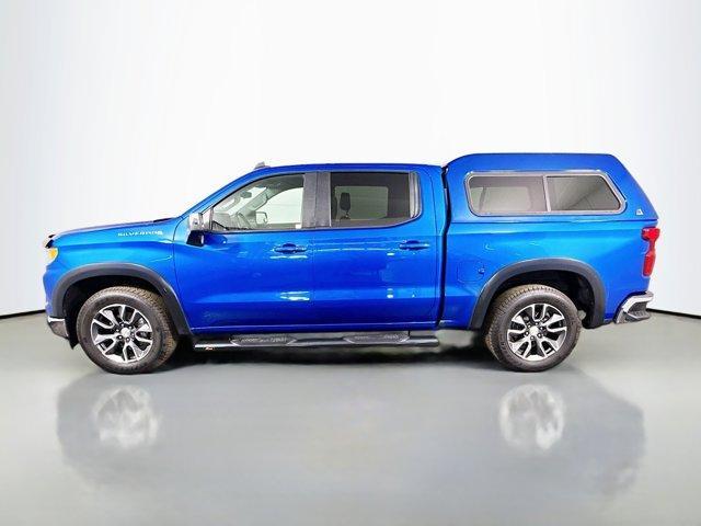 used 2022 Chevrolet Silverado 1500 car, priced at $26,998