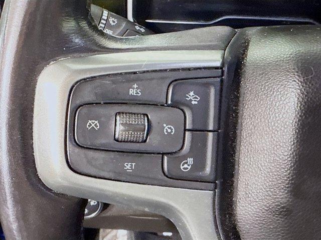 used 2022 Chevrolet Silverado 1500 car, priced at $26,998