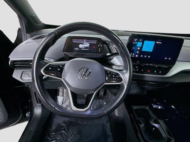 used 2022 Volkswagen ID.4 car, priced at $17,598