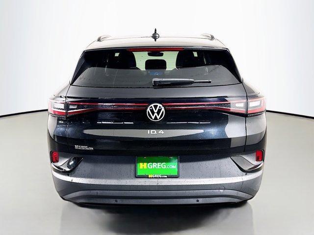 used 2022 Volkswagen ID.4 car, priced at $17,598