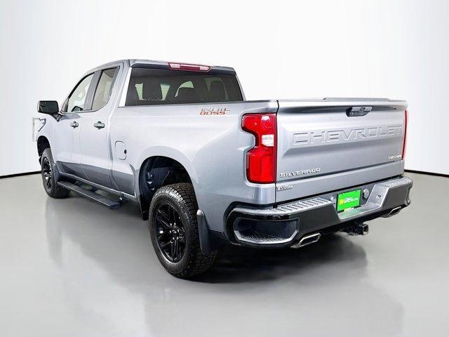used 2019 Chevrolet Silverado 1500 car, priced at $23,498