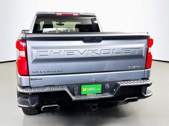 used 2019 Chevrolet Silverado 1500 car, priced at $23,498