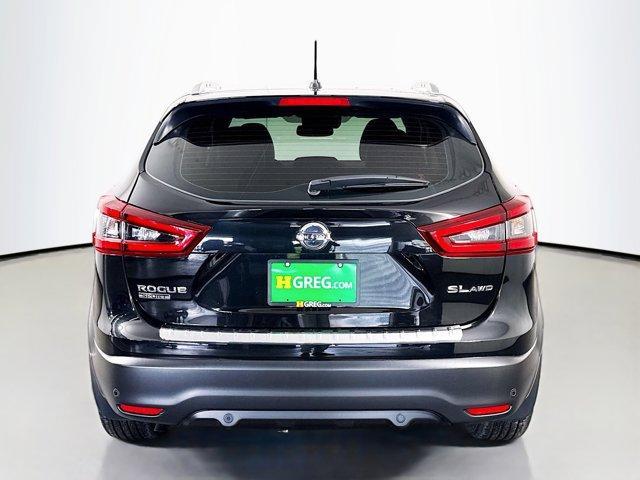 used 2022 Nissan Rogue Sport car, priced at $21,998