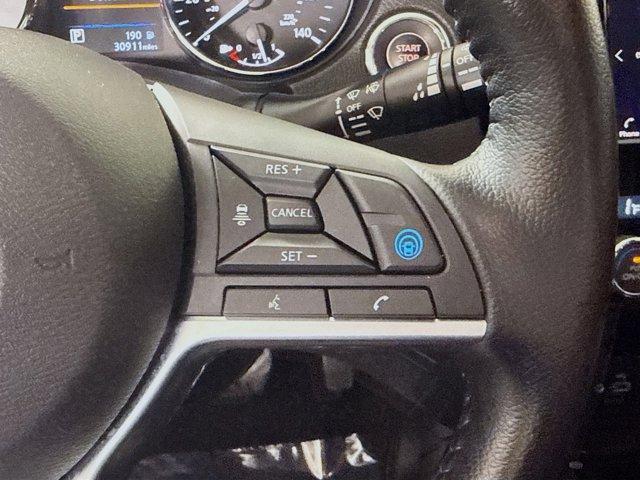 used 2022 Nissan Rogue Sport car, priced at $21,998