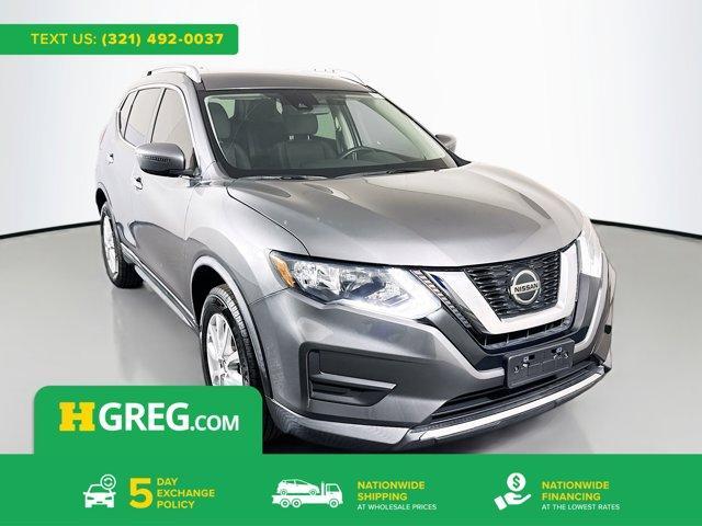 used 2020 Nissan Rogue car, priced at $16,497