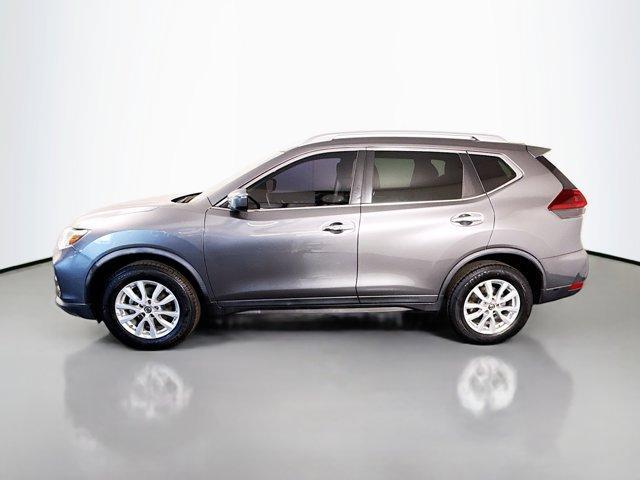used 2020 Nissan Rogue car, priced at $16,497